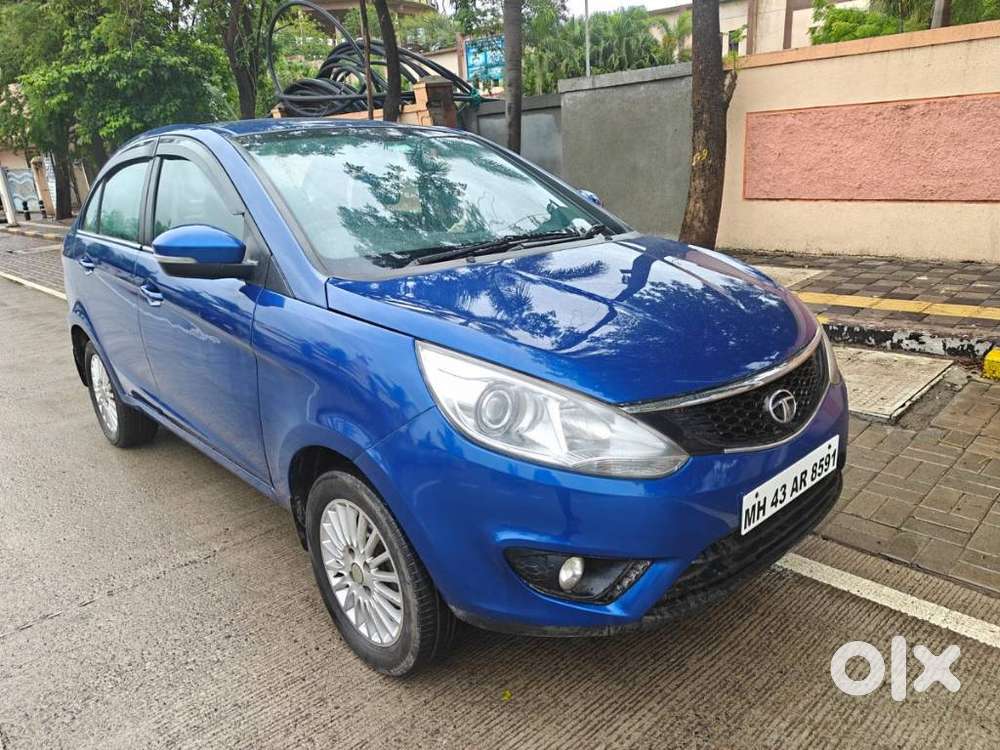 Tata Zest 1.2 Revotron Xt, 2015, Petrol