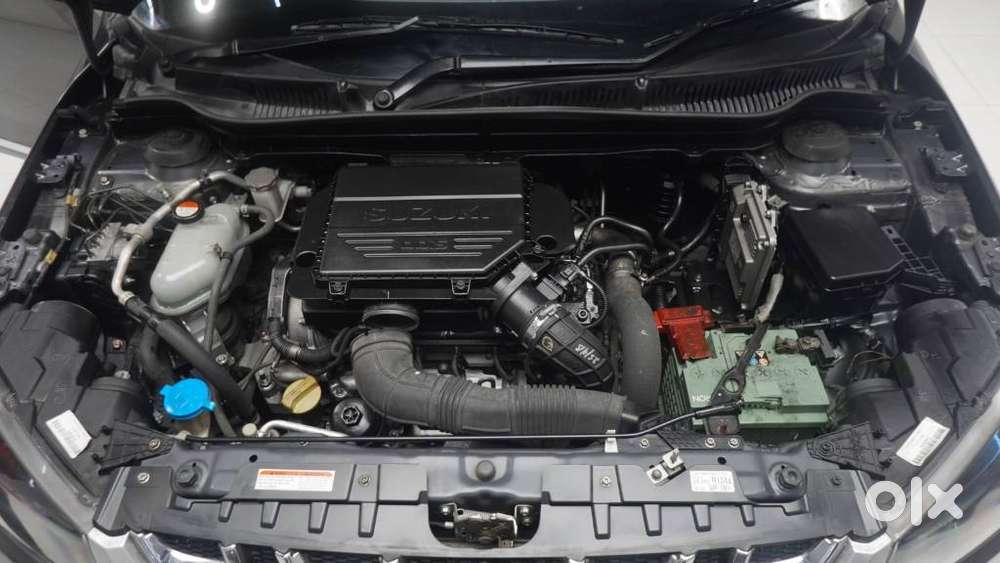 Maruti Suzuki Vitara Brezza Vdi Mt, 2017, Diesel