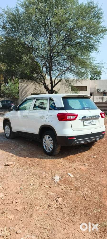 Maruti Suzuki Brezza 1.5 Lxi Cng, 2020, Petrol