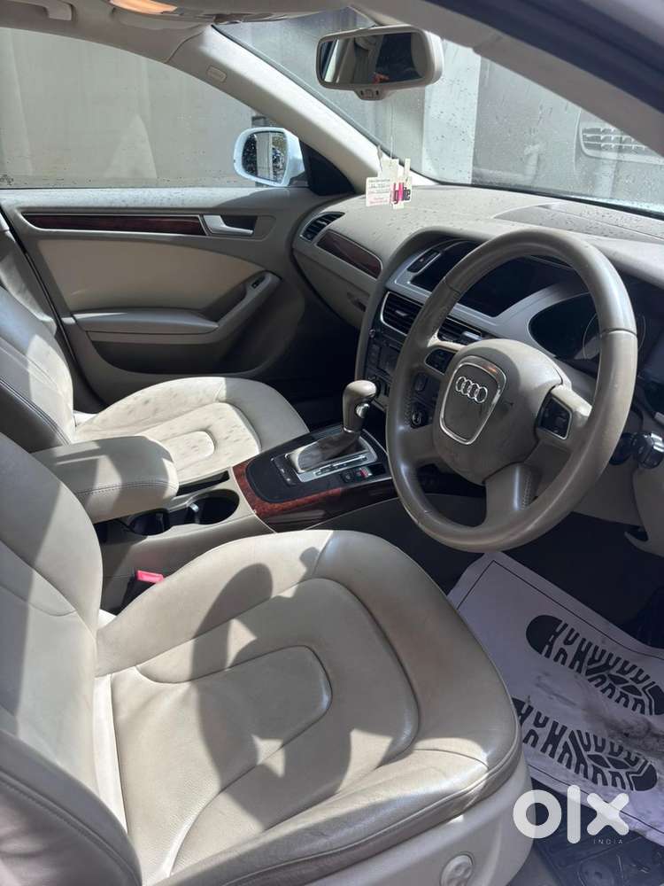 Well Maintained Less Driven Audi A4 In Best Price