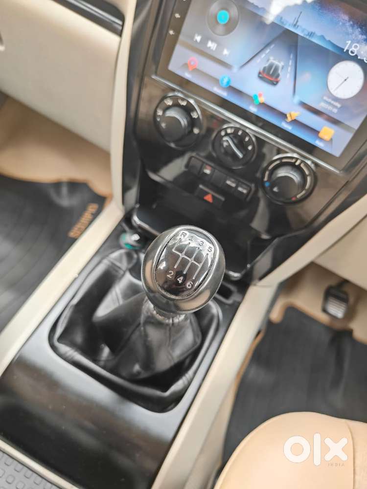 Mahindra Scorpio S5 Plus, 2020, Diesel