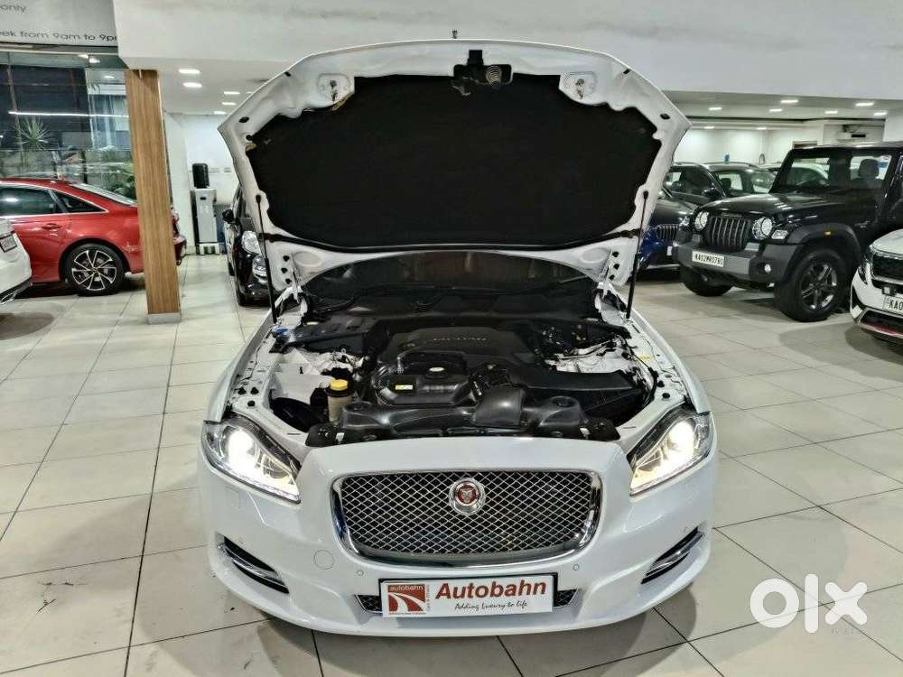 Jaguar Xj 3.0l Premium Luxury, 2016, Diesel