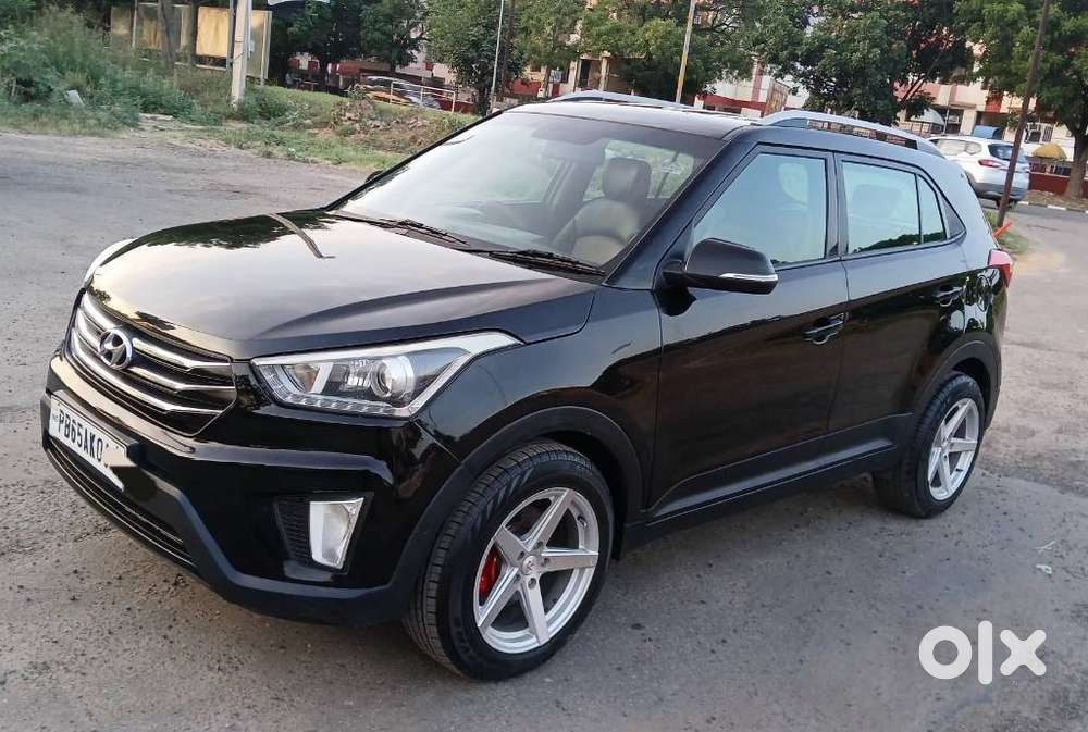 Hyundai Creta 1.6 Sx, 2016, Diesel