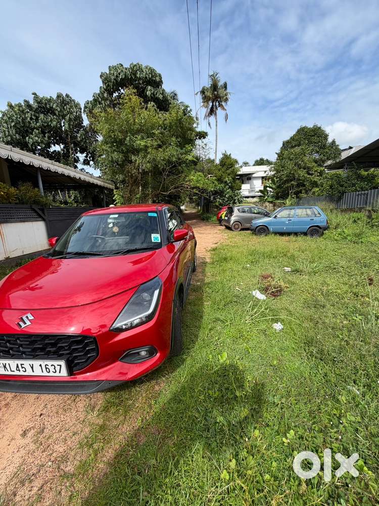2024 Maruti Suzuki Swift