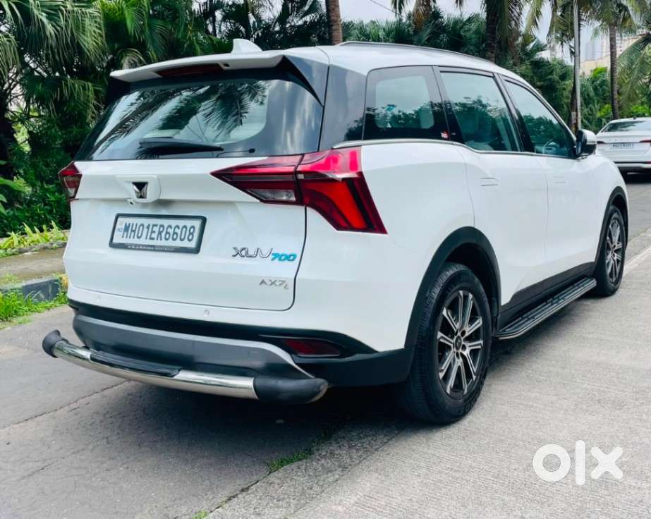 Mahindra Xuv700 Ax7l 6 Str At, 2024, Petrol