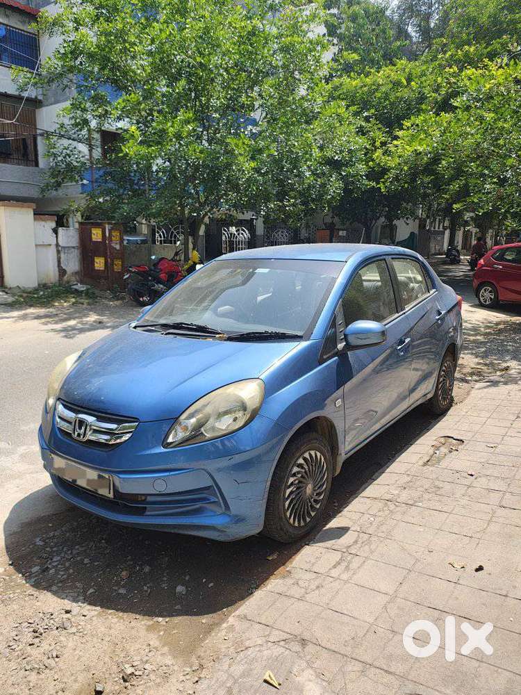 Honda Amaze 1.2 E I-vtec, 2014, Petrol