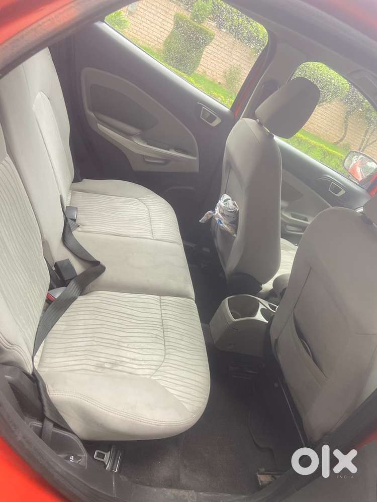Ford Ecosport 1.5 Diesel 2014