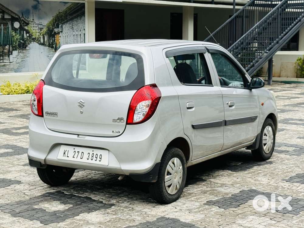 Maruti Suzuki Alto 800 Lxi, 2013, Petrol