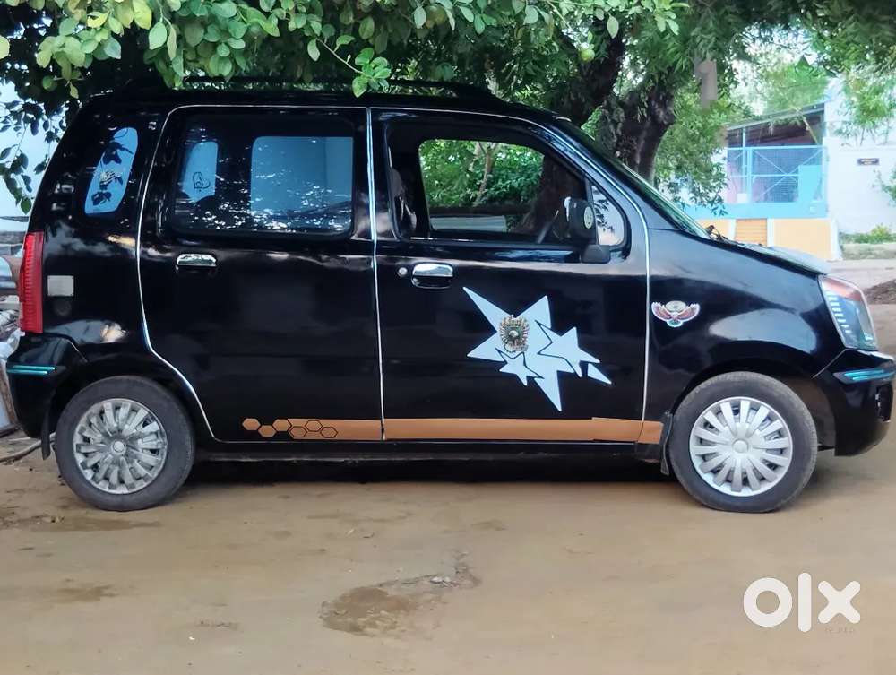 Maruti Wagon R Vxi 2006