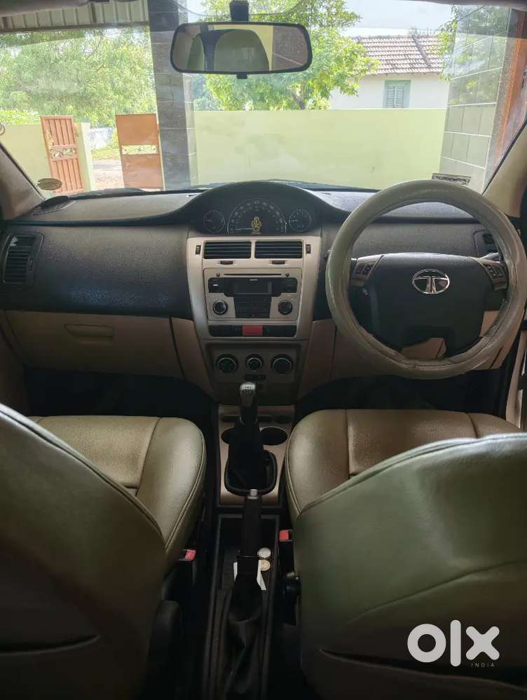 Tata Indica Vista Quadrajet