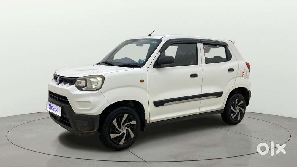 Maruti Suzuki S-presso Vxi Opt, 2022, Petrol