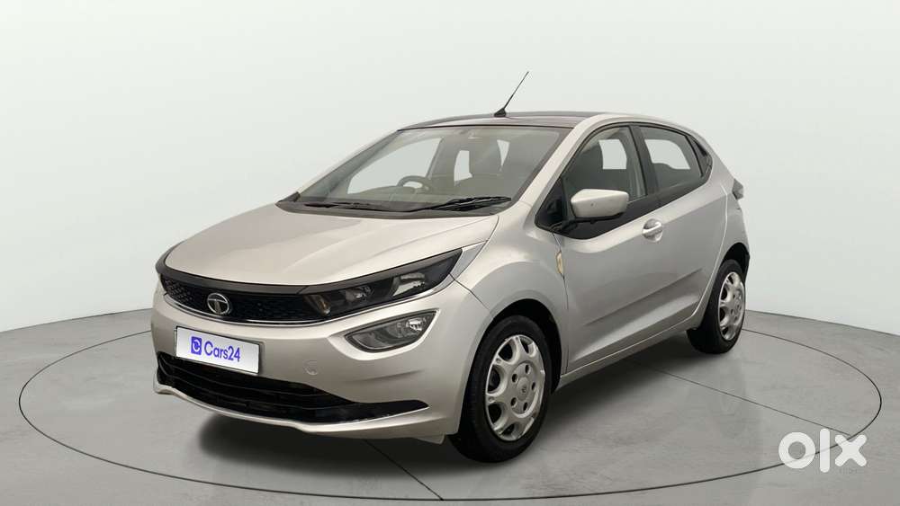 Tata Altroz 1.2 Xm, 2020, Petrol