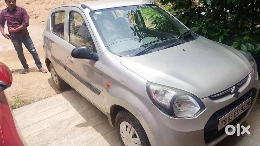 Maruti Suzuki Alto Lxi 2014
