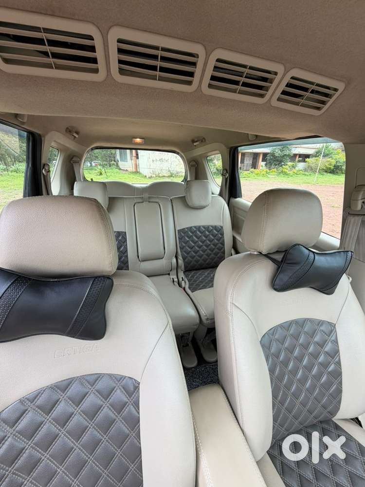 2018 Maruti Suzuki Ertiga