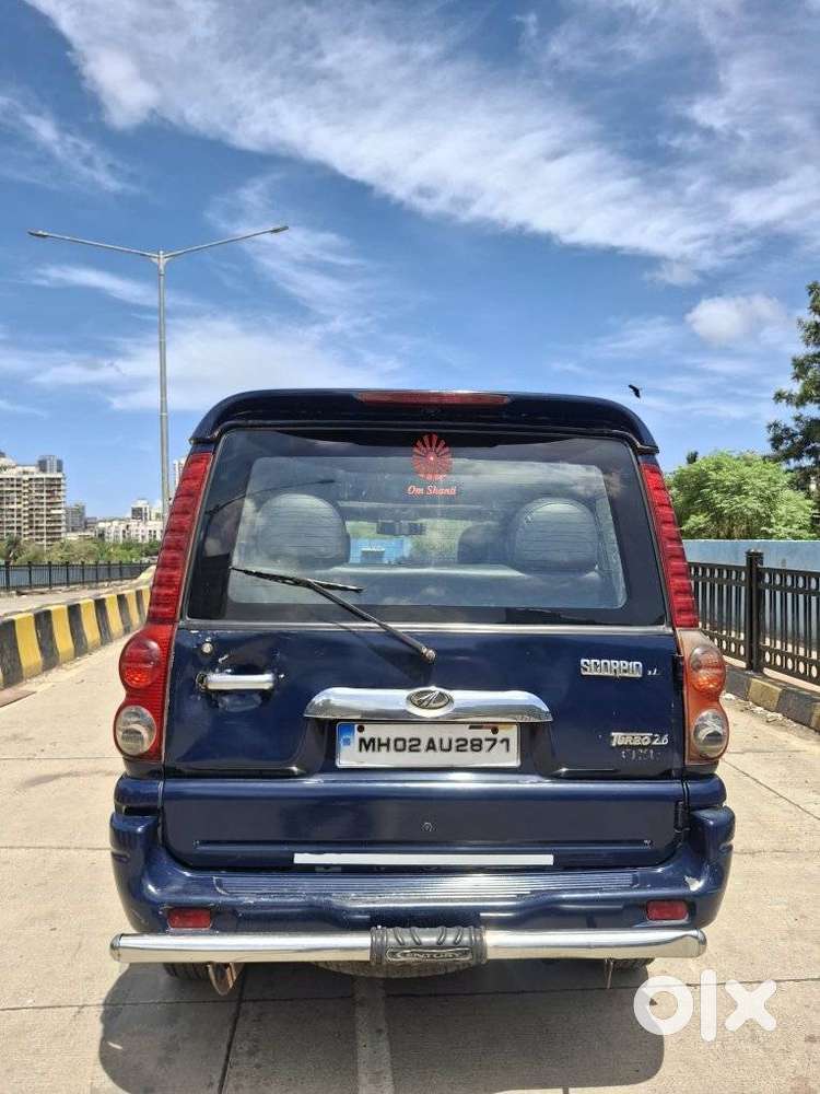 Mahindra Scorpio 2.6 Crde, 2006, Diesel