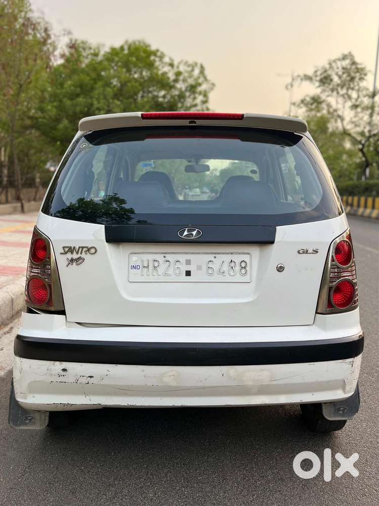 Hyundai Santro Gls Ii At Zip Plus, 2014, Cng & Hybrids