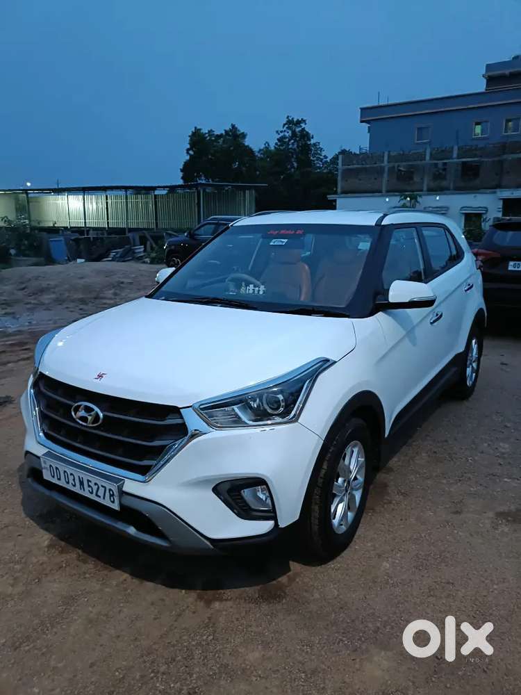Hyundai Creta 1.6 Diesel 2019
