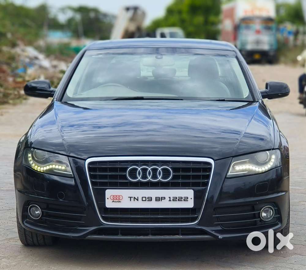 Audi A4 2.0 Tdi, 2012, Diesel