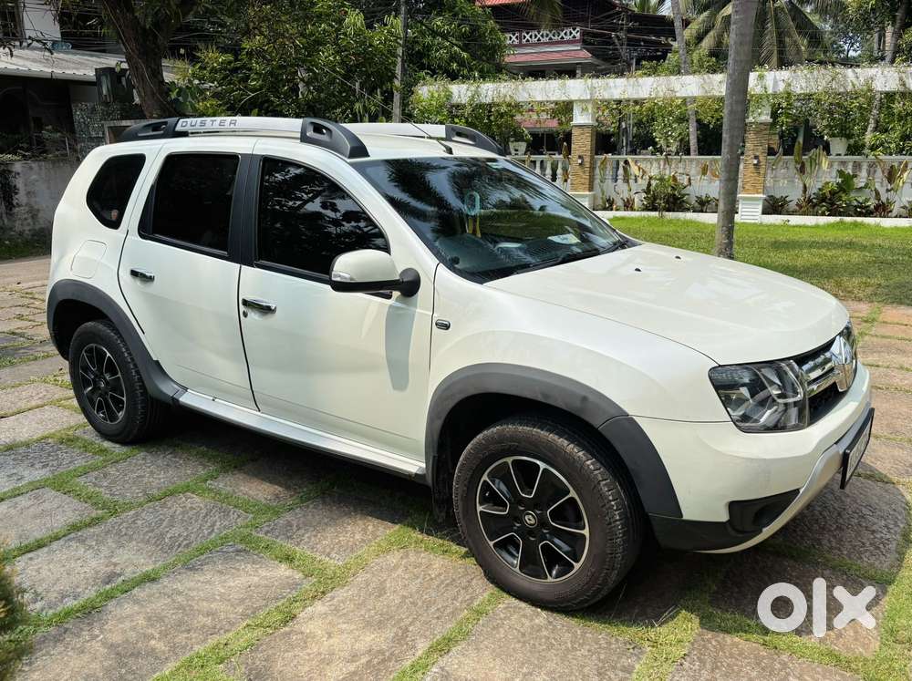 Renault Duster 110ps Diesel Rxl Amt, 2016, Diesel