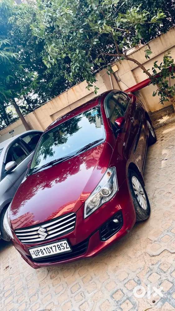 Ciaz Maruti Suzuki At 2015