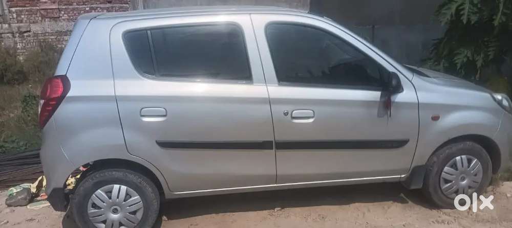 Front Power Side Window
