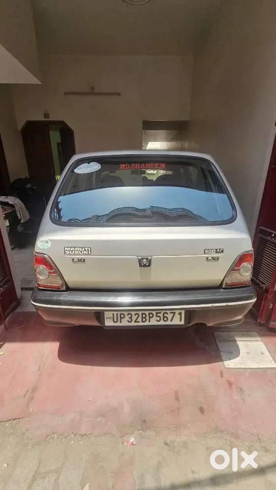 Maruti Suzuki 800 2005 Petrol Well Maintained