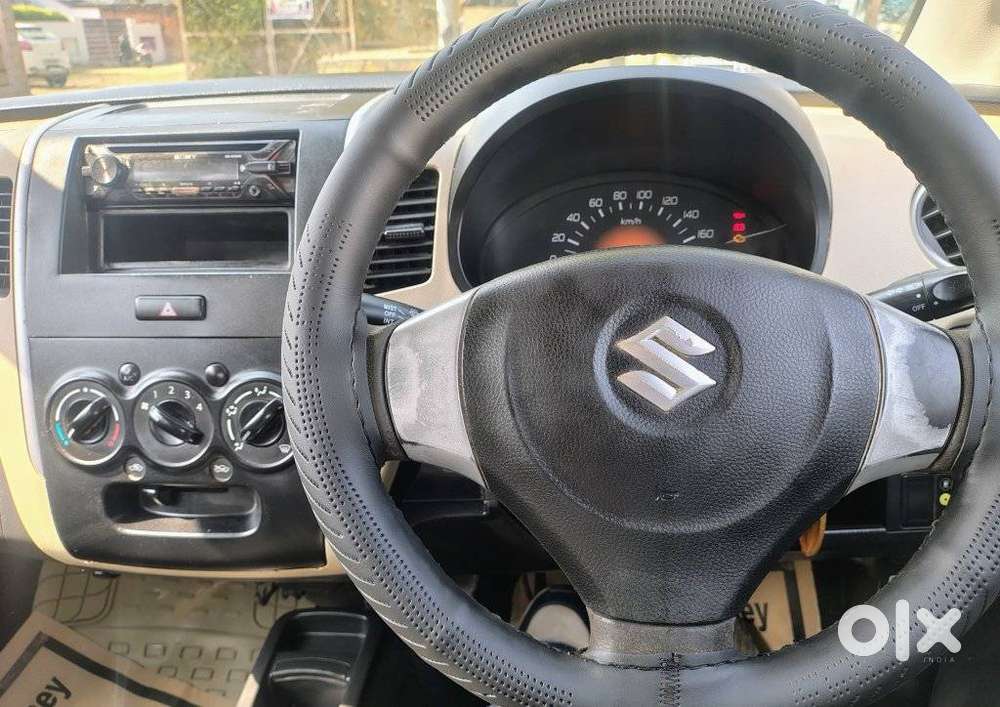 Maruti Suzuki Wagon R Cng Lxi, 2018, Cng & Hybrids