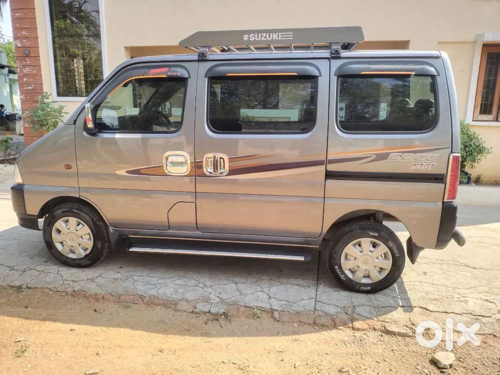 Maruti Suzuki Eeco 7 Seater 2020