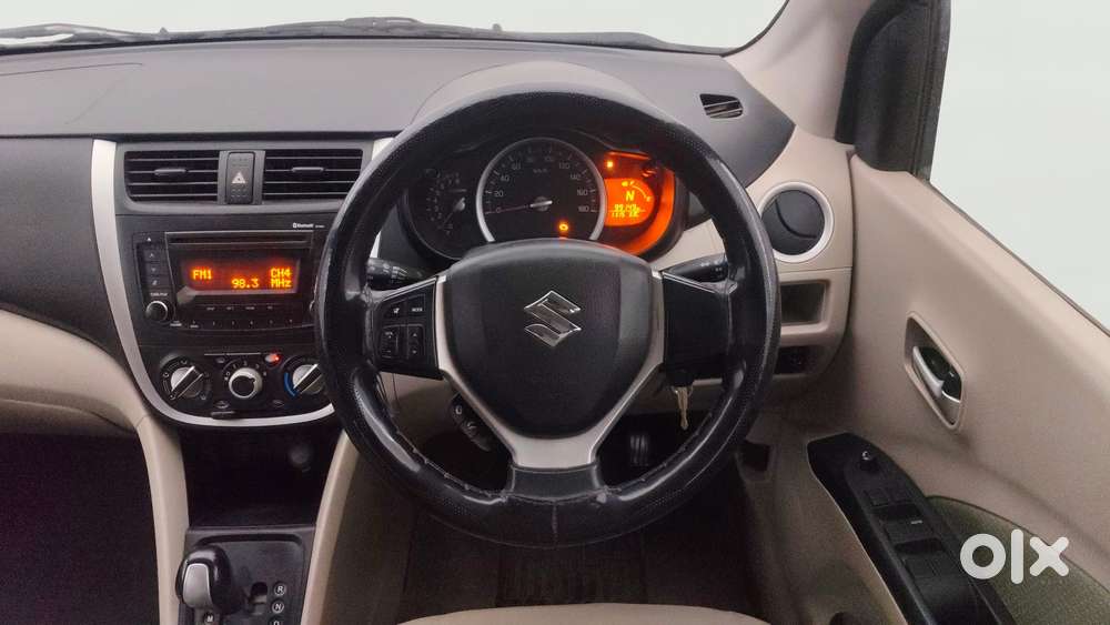 Maruti Suzuki Celerio Zxi Optional Amt, 2018, Petrol