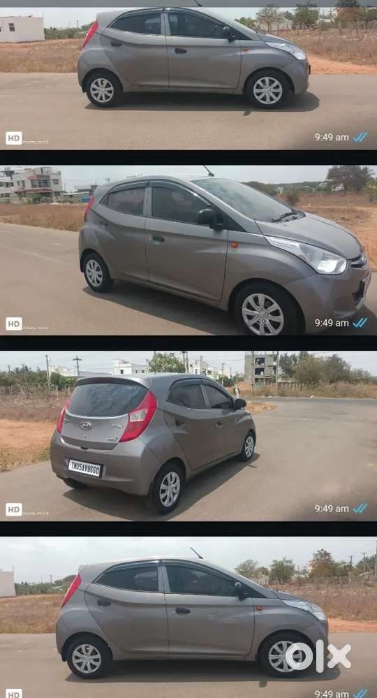 Hyundai Eon 2014