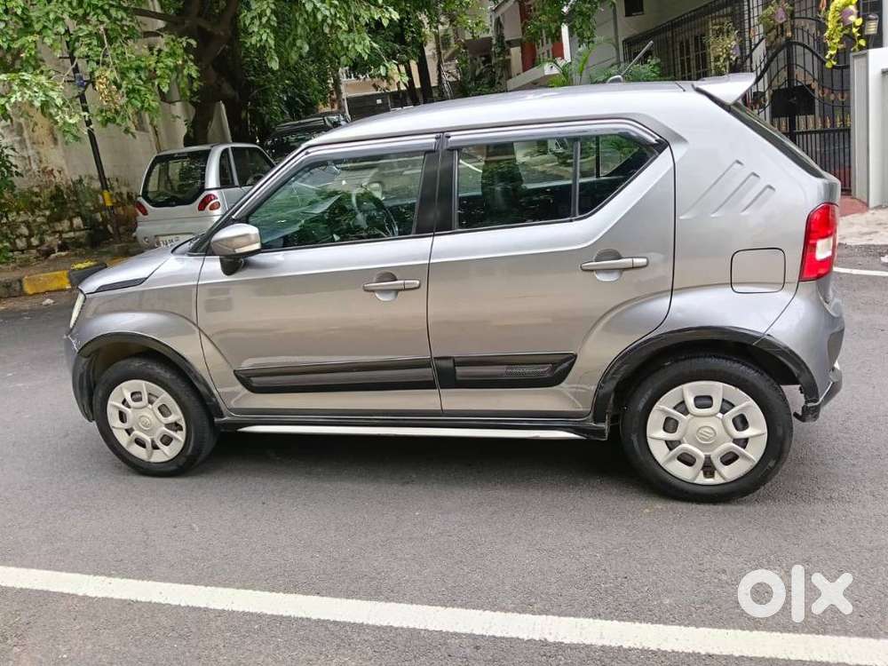 Maruti Suzuki Ignis 1.3 Delta, 2018, Petrol