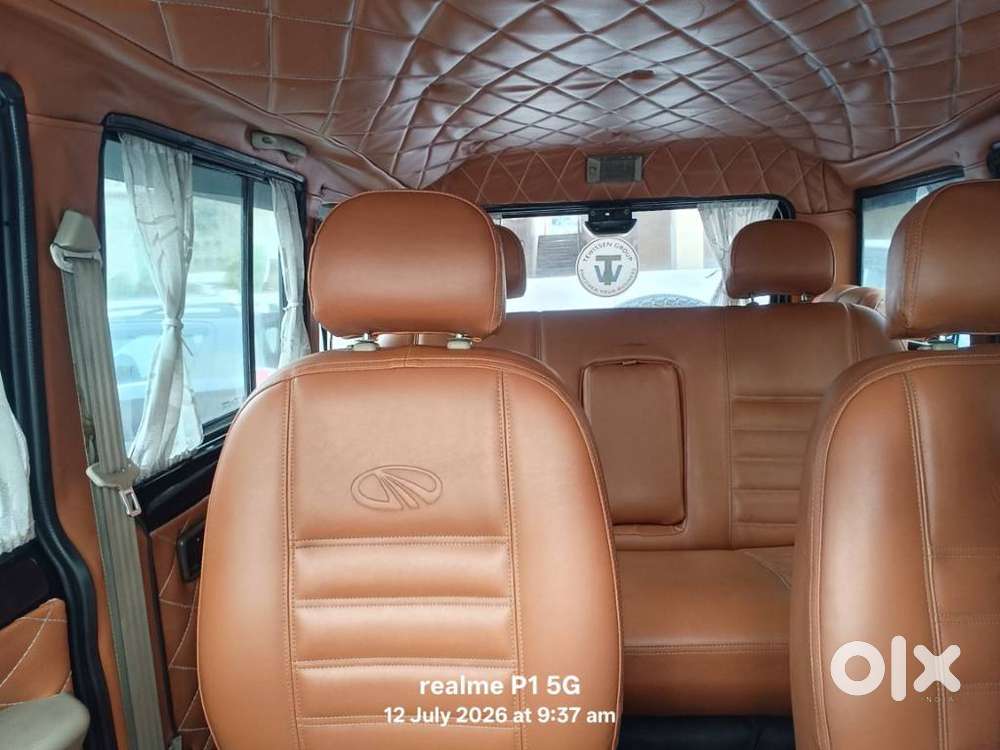 Mahindra Bolero Zlx Bsiii, 2015, Diesel