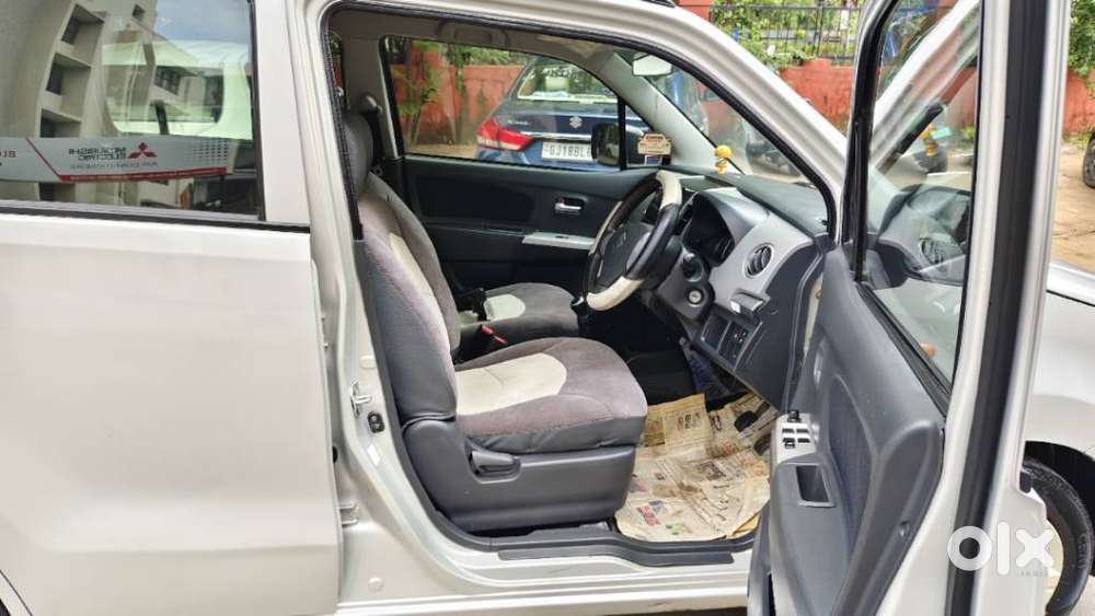Maruti Suzuki Wagon R 1.2 Vxi, 2012, Petrol