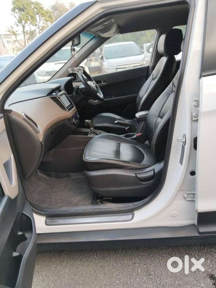 Hyundai Creta 1.6 Sx Automatic, 2016, Diesel