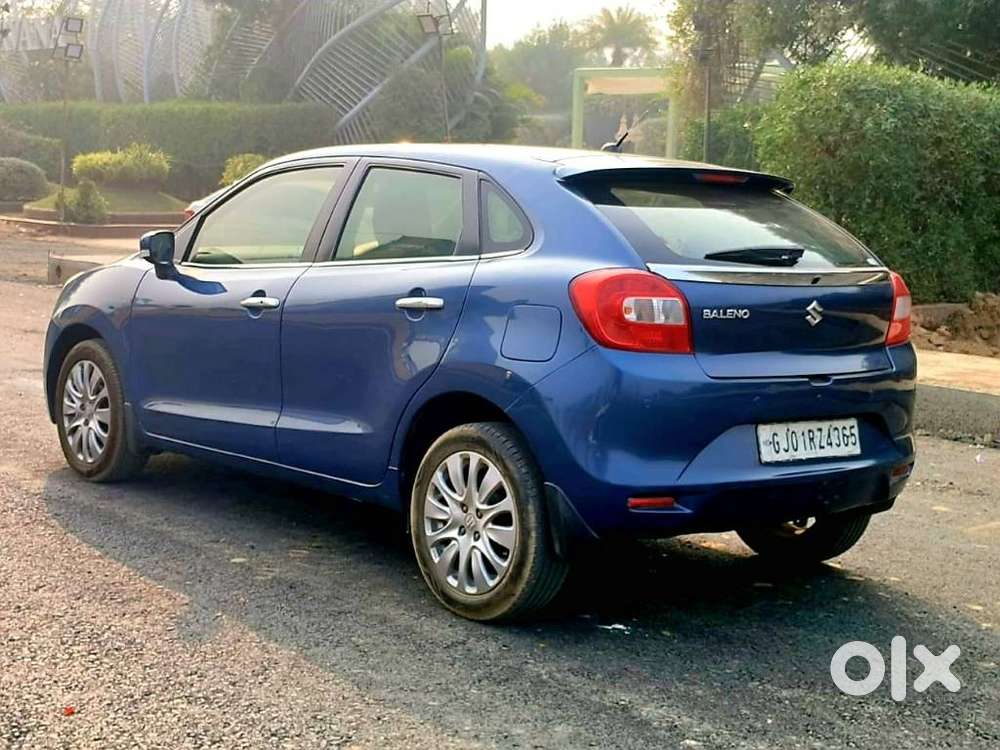 Maruti Suzuki Baleno 1.2 Delta At, 2017, Petrol