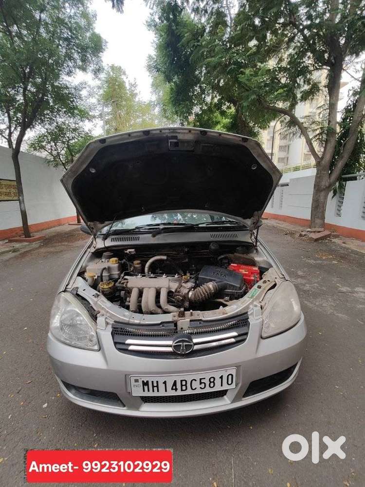 Tata Indica V2 Xeta 1.4 Gls Bsiii, 2008, Petrol