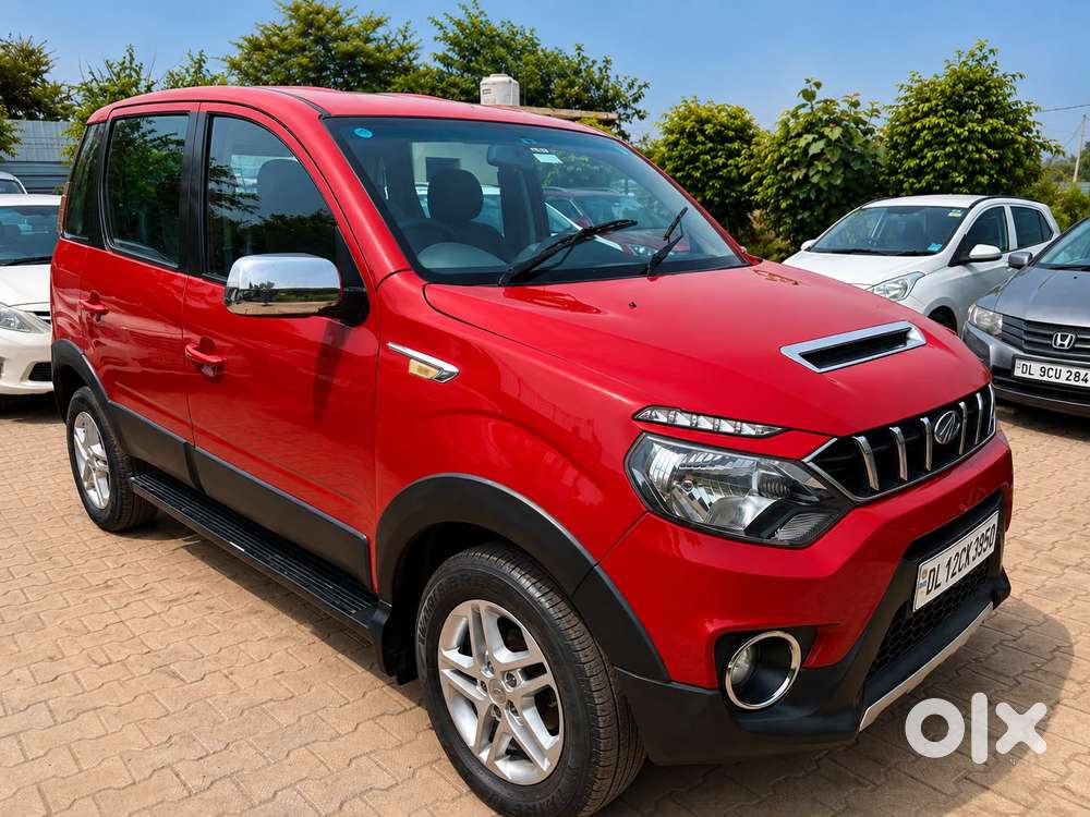 Mahindra Nuvosport N8, 2016, Diesel