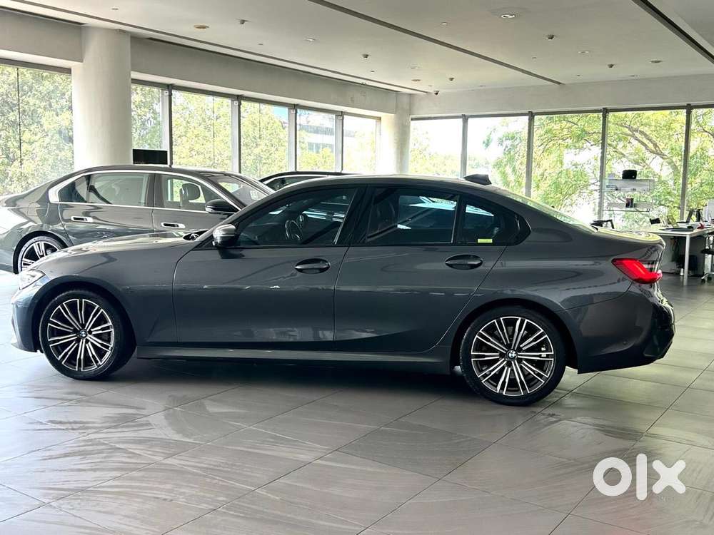 Bmw 3 Series 2.0 330i M Sport, 2021, Petrol