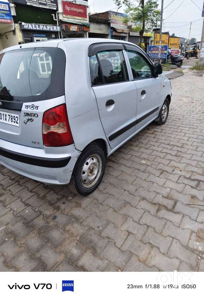 Hyundai Santro Xing Gls, 2008, Petrol