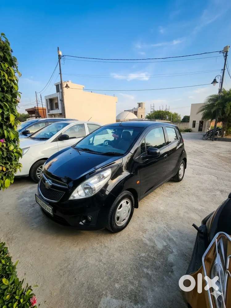 Chevrolet Beat 2010 Petrol Good Condition