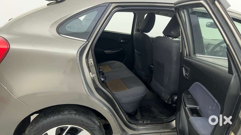 Maruti Suzuki Baleno 1.2 Zeta, 2020, Petrol