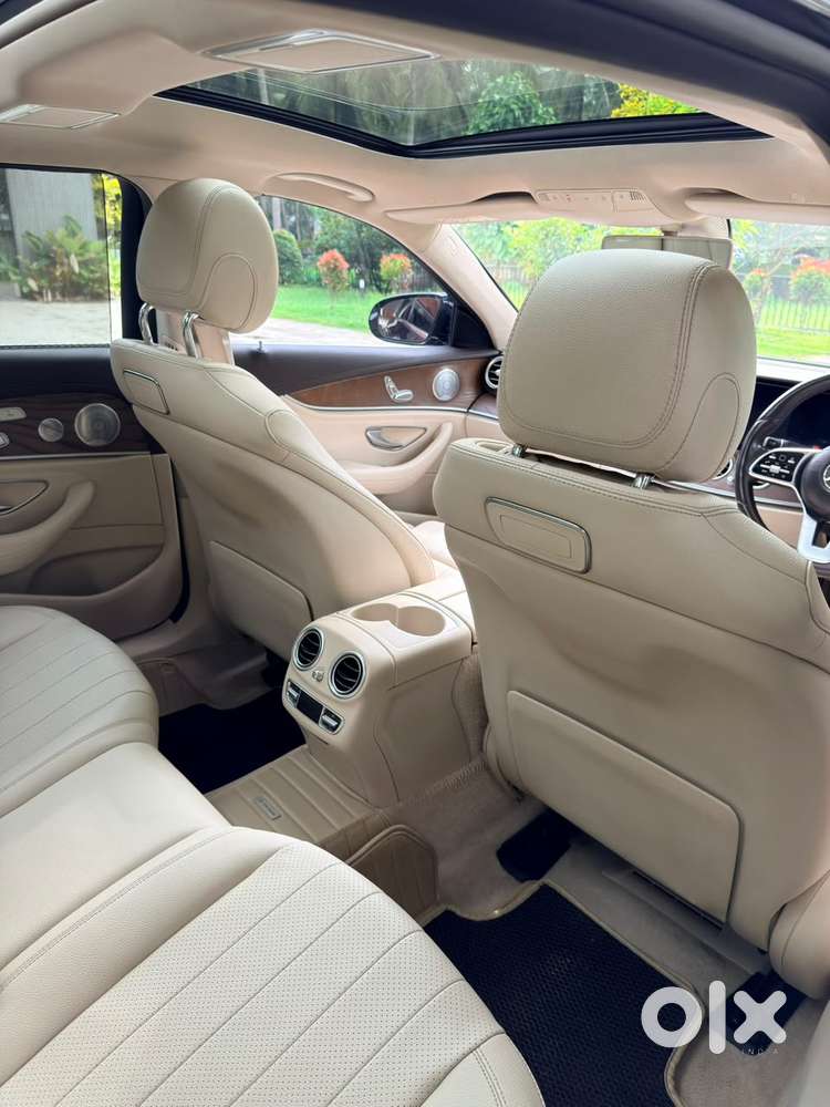 Mercedes-benz E-class, 2019, Diesel