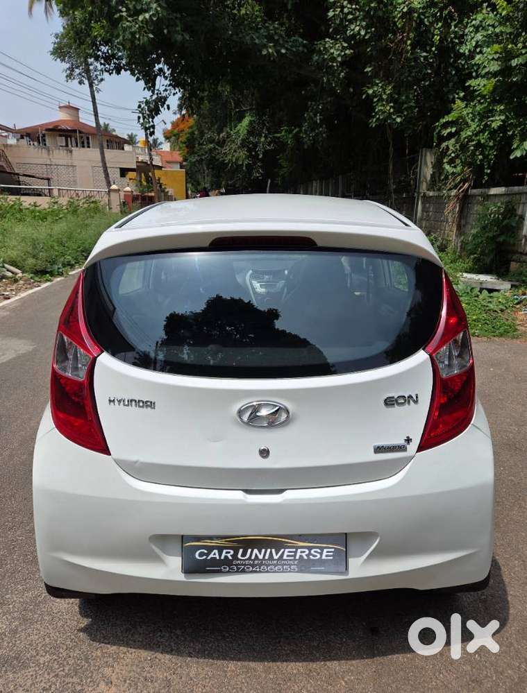 Hyundai Eon Magna Plus Blue Drive, 2013, Petrol