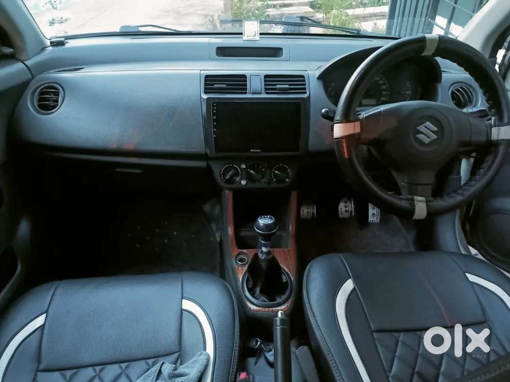 Swift diesel