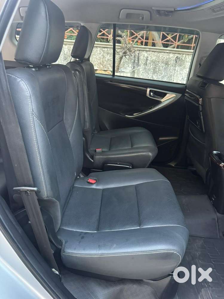 Toyota Innova Crysta 2.4 Z 7 Str, 2020, Petrol