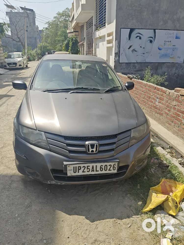 Honda City 2011 Cng & Hybrids 90000 Km Driven