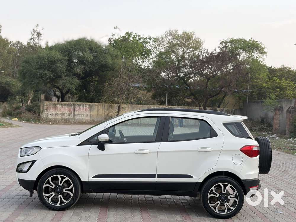 Ford Ecosport Signature Edition Diesel, 2019, Diesel