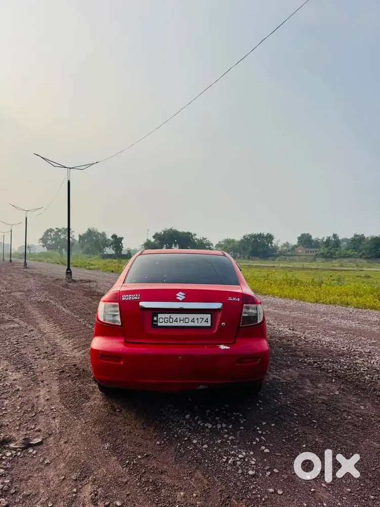 Maruti Suzuki Sx4 Diesel 2012