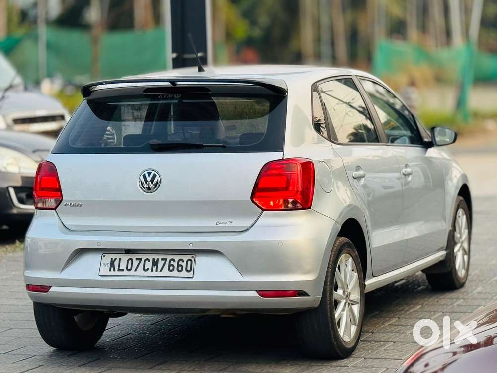 Volkswagen Polo 1.2 Mpi Highline Plus, 2017, Petrol