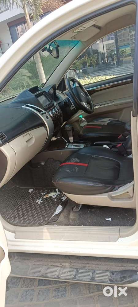 Mitsubishi Pajero Sport 2016 Diesel Well Maintained